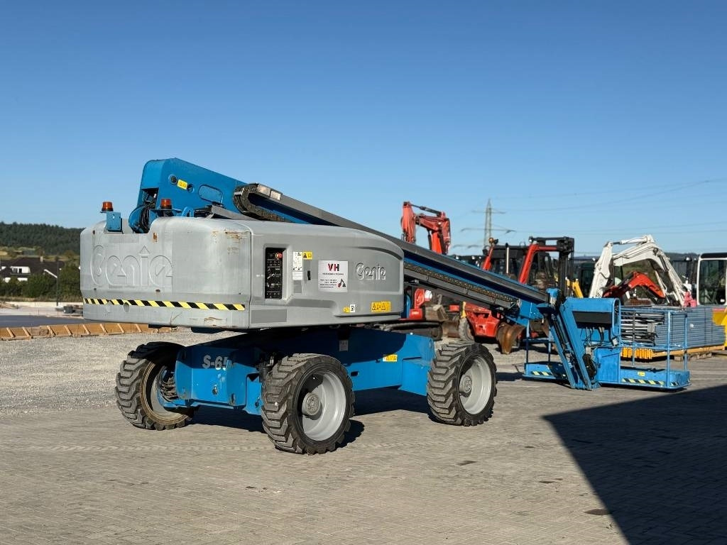 Genie S 65 - Teleskopska platforma: slika 5 Genie S 65 - Teleskopska platforma: slika 5