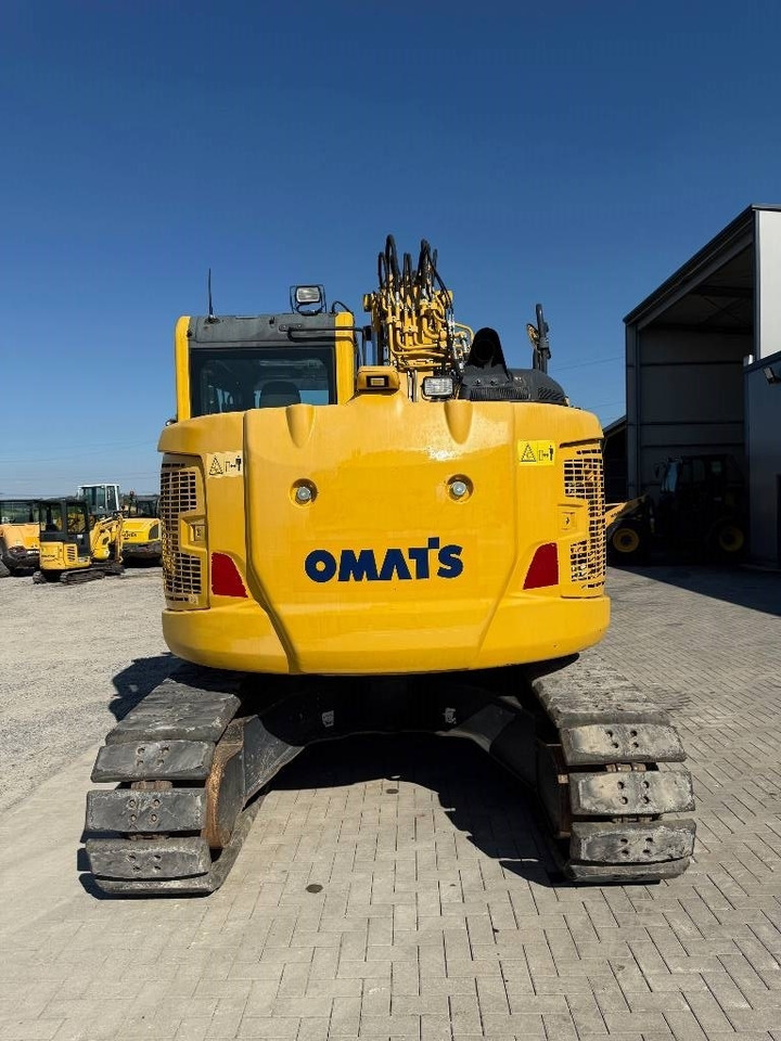 Komatsu PC 138 US-11 - Bager guseničar: slika 4 Komatsu PC 138 US-11 - Bager guseničar: slika 4