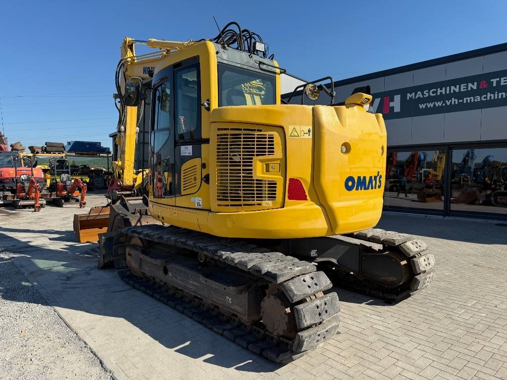 Komatsu PC 138 US-11 - Bager guseničar: slika 3 Komatsu PC 138 US-11 - Bager guseničar: slika 3