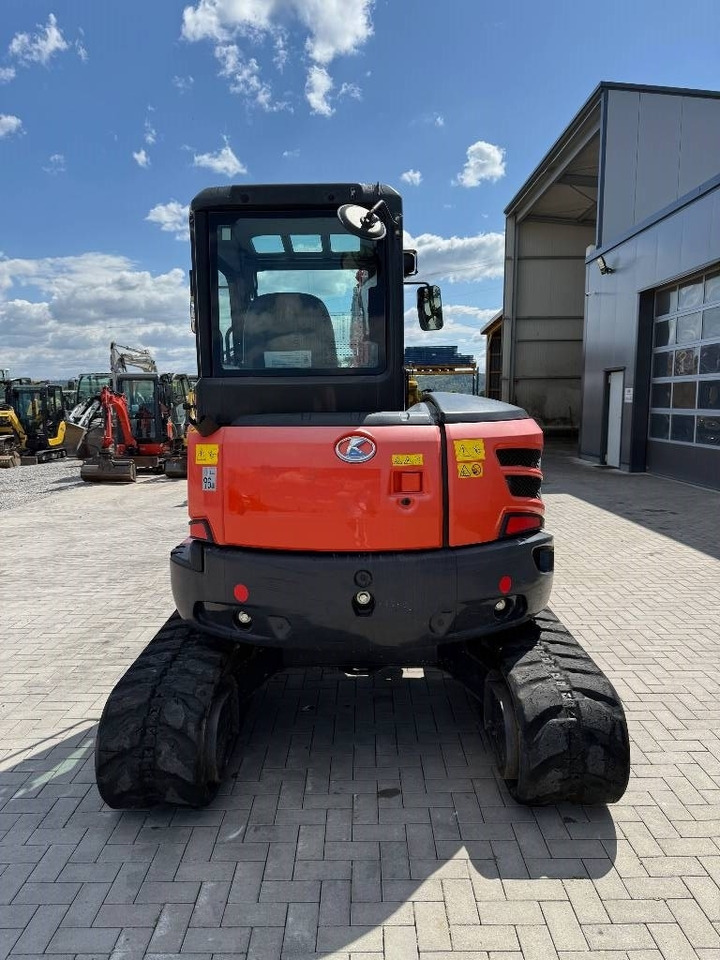 Kubota U 48-4 - Mini bager: slika 4 Kubota U 48-4 - Mini bager: slika 4