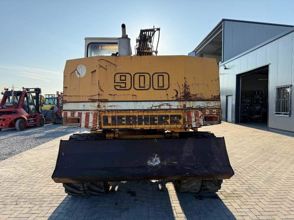 Liebherr A 900 C - Bager točkaš: slika 3 Liebherr A 900 C - Bager točkaš: slika 3