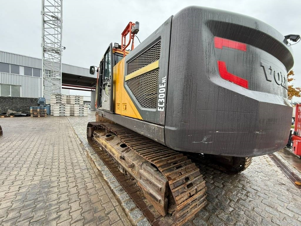 Volvo EC 300 E - Bager guseničar: slika 4 Volvo EC 300 E - Bager guseničar: slika 4