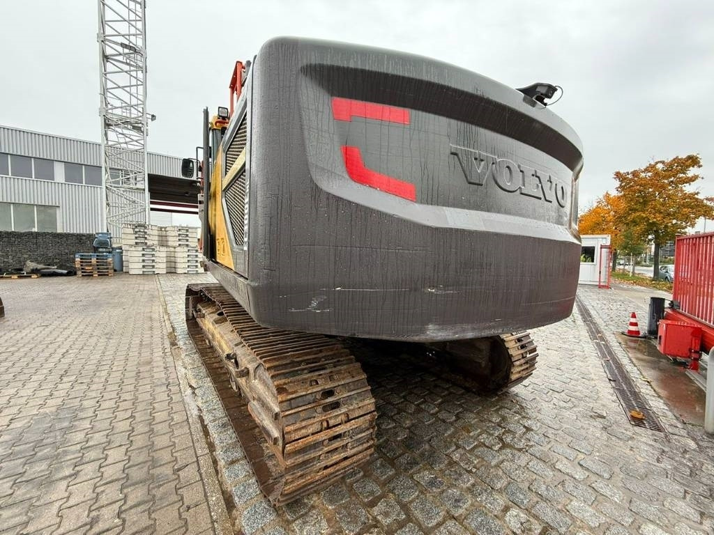 Volvo EC 300 E - Bager guseničar: slika 5 Volvo EC 300 E - Bager guseničar: slika 5