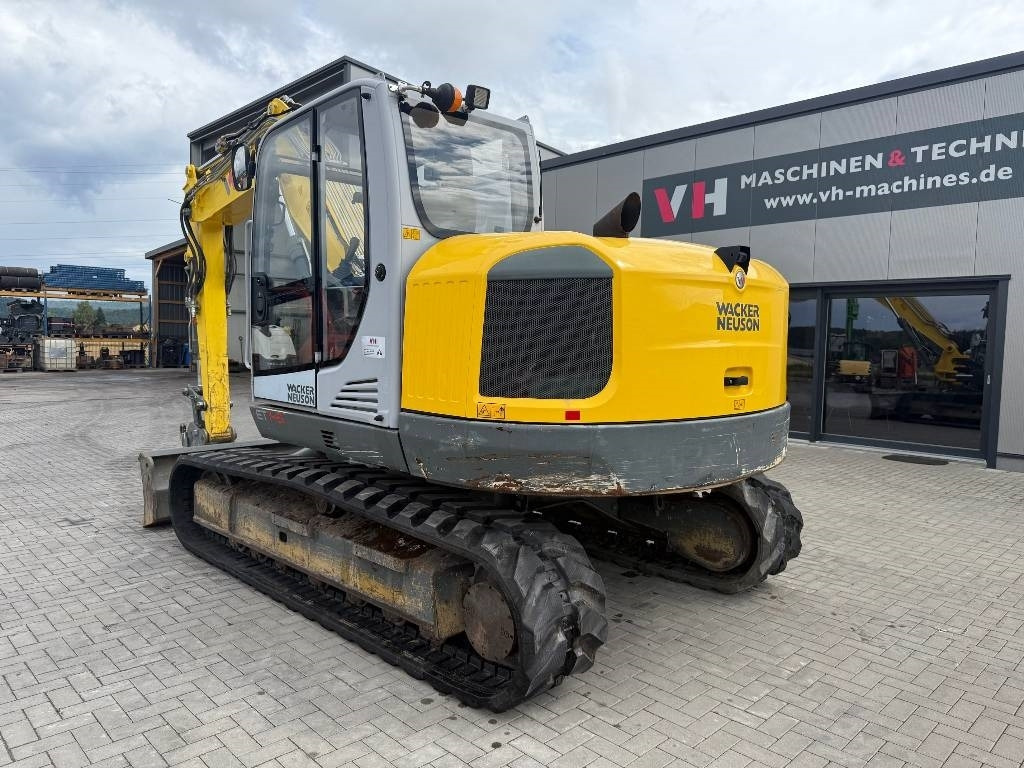 Wacker Neuson ET 145 - Bager guseničar: slika 3 Wacker Neuson ET 145 - Bager guseničar: slika 3