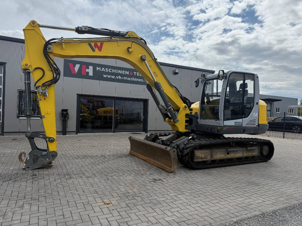 Wacker Neuson ET 145 - Bager guseničar: slika 1 Wacker Neuson ET 145 - Bager guseničar: slika 1