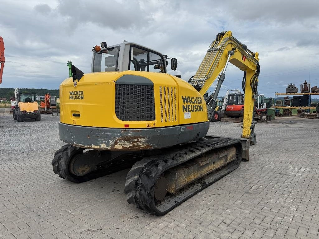 Wacker Neuson ET 145 - Bager guseničar: slika 5 Wacker Neuson ET 145 - Bager guseničar: slika 5