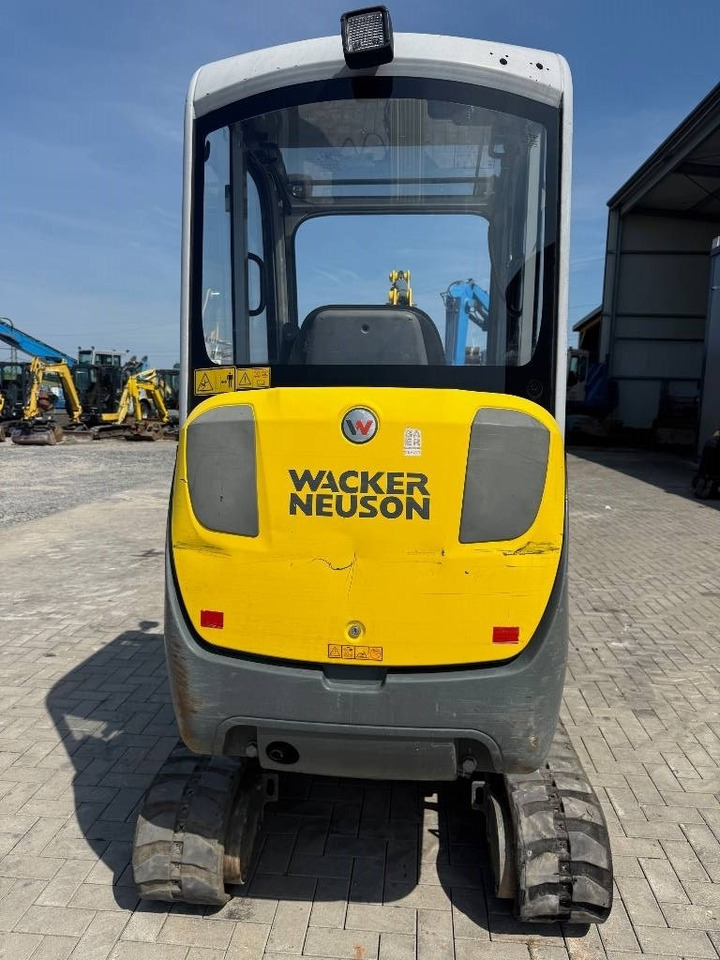 Wacker Neuson ET 20 - Mini bager: slika 5 Wacker Neuson ET 20 - Mini bager: slika 5