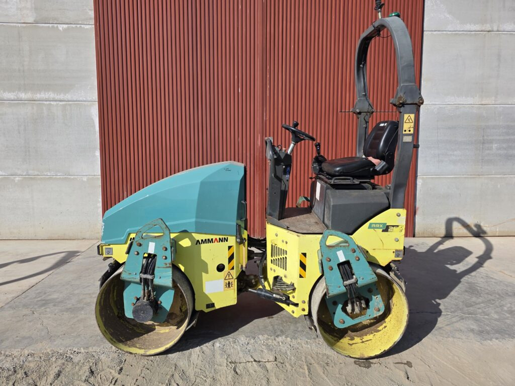 AMMANN ARX 26 - Valjak: slika 1 AMMANN ARX 26 - Valjak: slika 1
