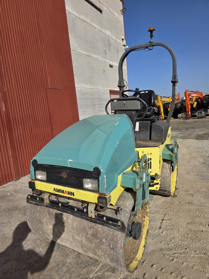 AMMANN ARX 26 - Valjak: slika 2 AMMANN ARX 26 - Valjak: slika 2