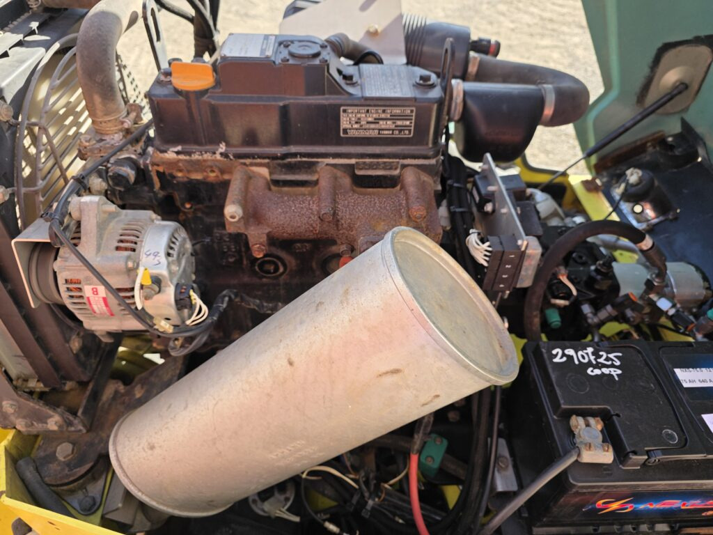 AMMANN ARX 26 - Valjak: slika 4 AMMANN ARX 26 - Valjak: slika 4