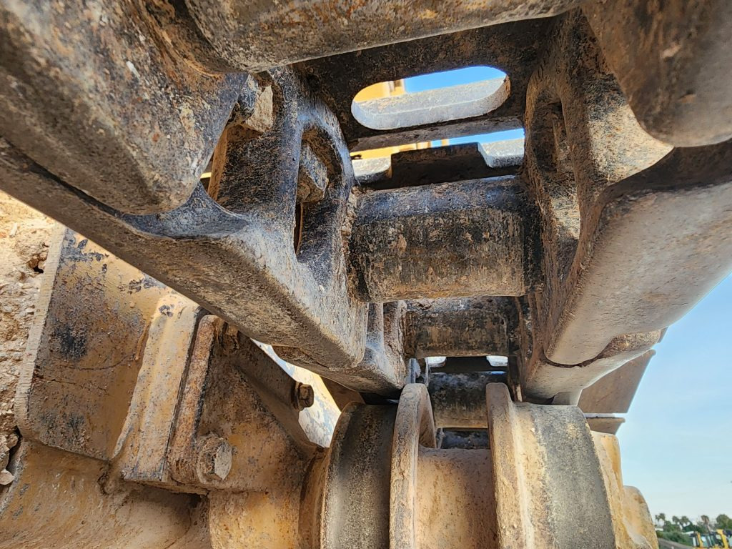 CAT 953 - Utovarivač točkaš: slika 5 CAT 953 - Utovarivač točkaš: slika 5