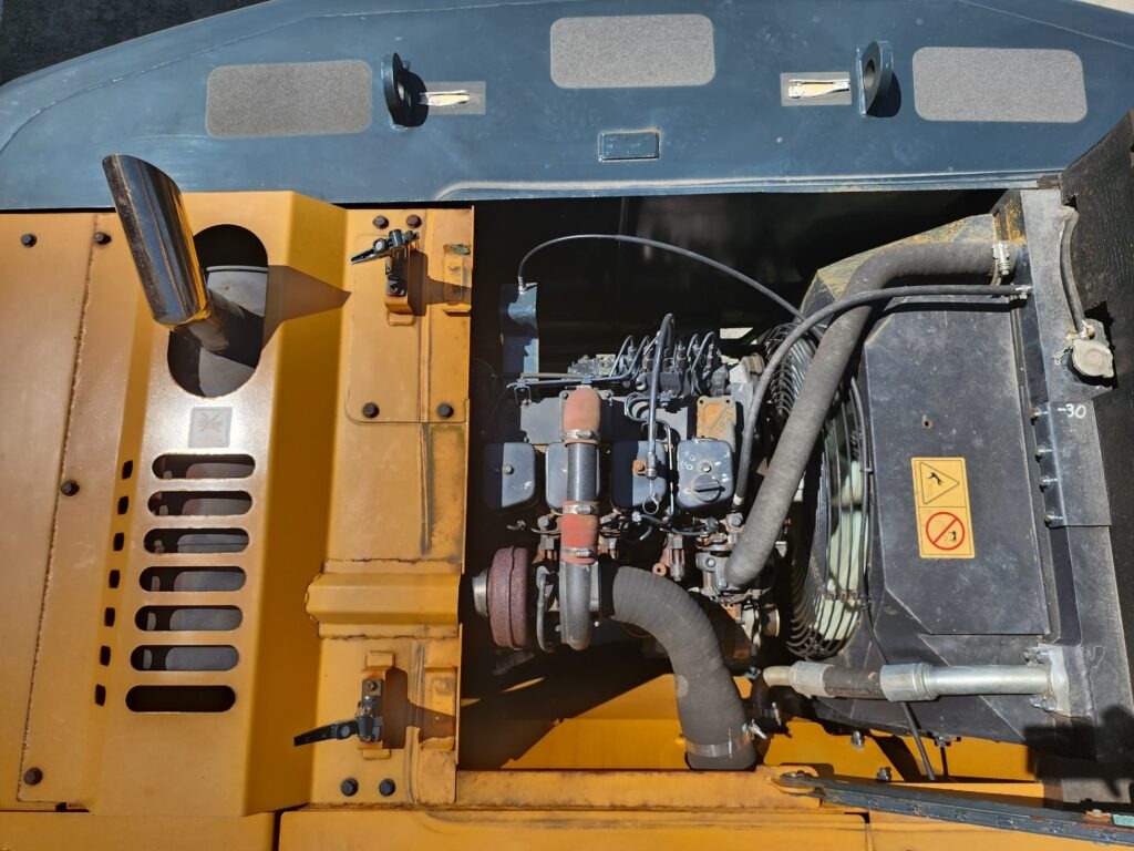 HYUNDAI R210 NUEVA - Bager guseničar: slika 5 HYUNDAI R210 NUEVA - Bager guseničar: slika 5