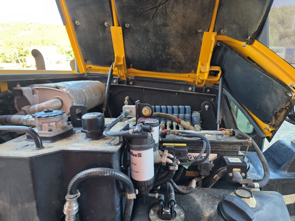 JCB 86C-1 - Mini bager: slika 5 JCB 86C-1 - Mini bager: slika 5