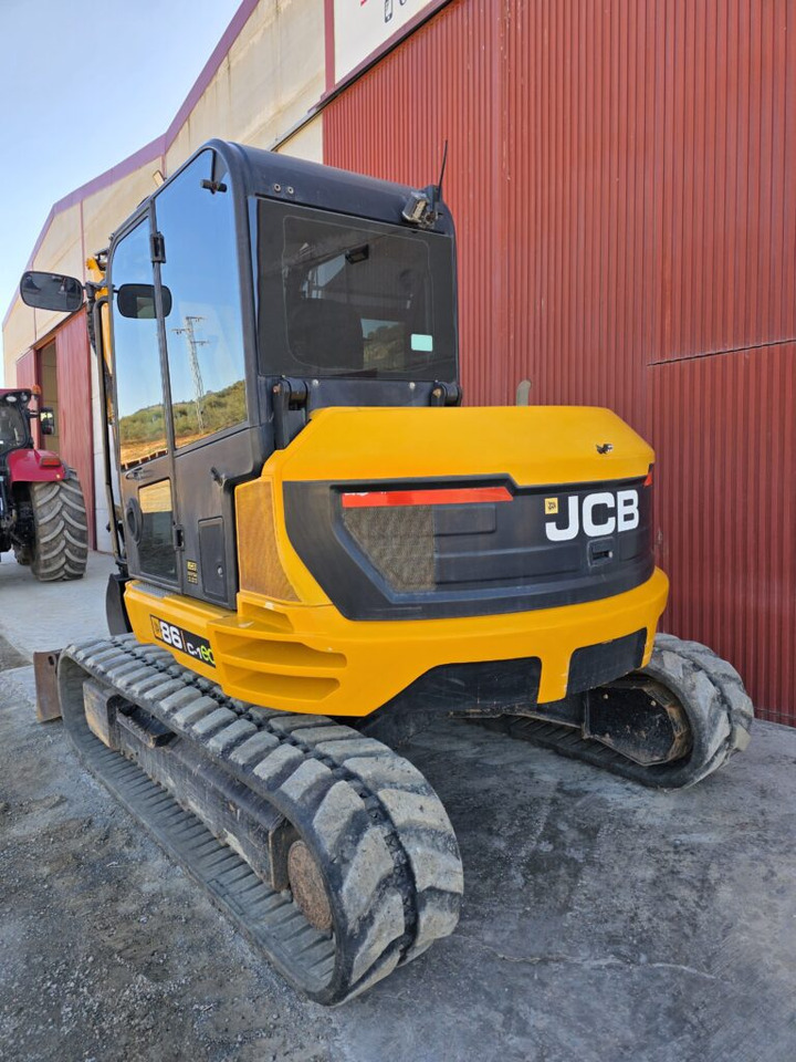 JCB 86C-1 - Mini bager: slika 2 JCB 86C-1 - Mini bager: slika 2