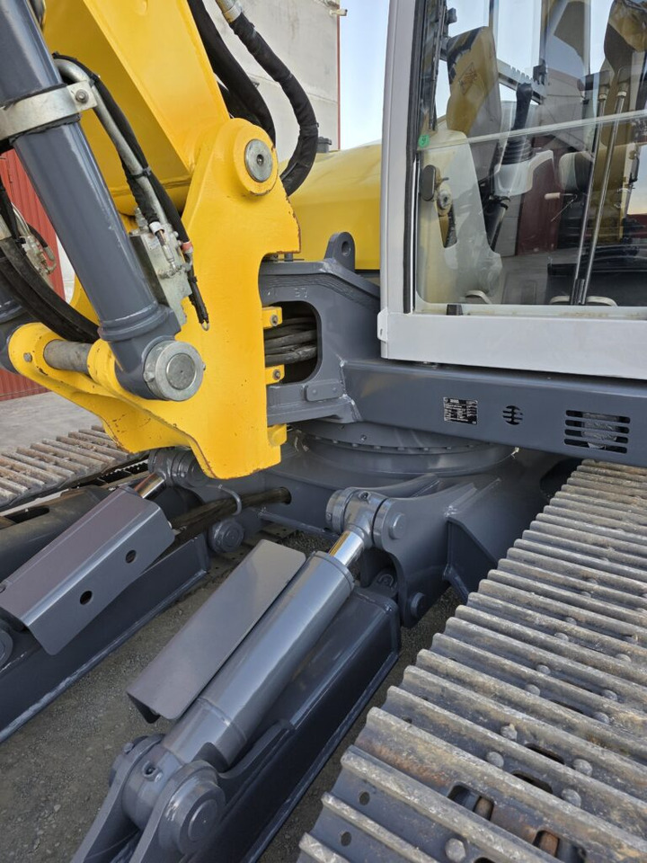 WACKER NEUSON ET145 - Bager guseničar: slika 3 WACKER NEUSON ET145 - Bager guseničar: slika 3