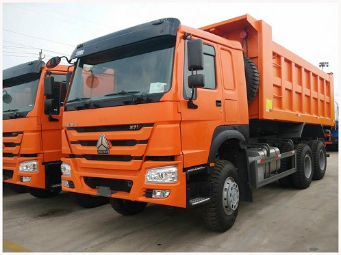 HOWO SINOTRUCK 6X4 DUMPER DUMP TRUCK LORRY 371 2020 - Istovarivač: slika 1 HOWO SINOTRUCK 6X4 DUMPER DUMP TRUCK LORRY 371 2020 - Istovarivač: slika 1