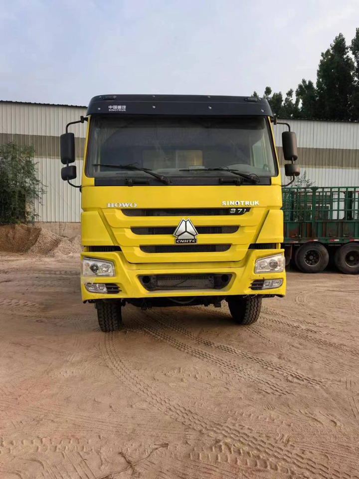 Howo Tipper Truck 371 - Istovarivač: slika 4 Howo Tipper Truck 371 - Istovarivač: slika 4
