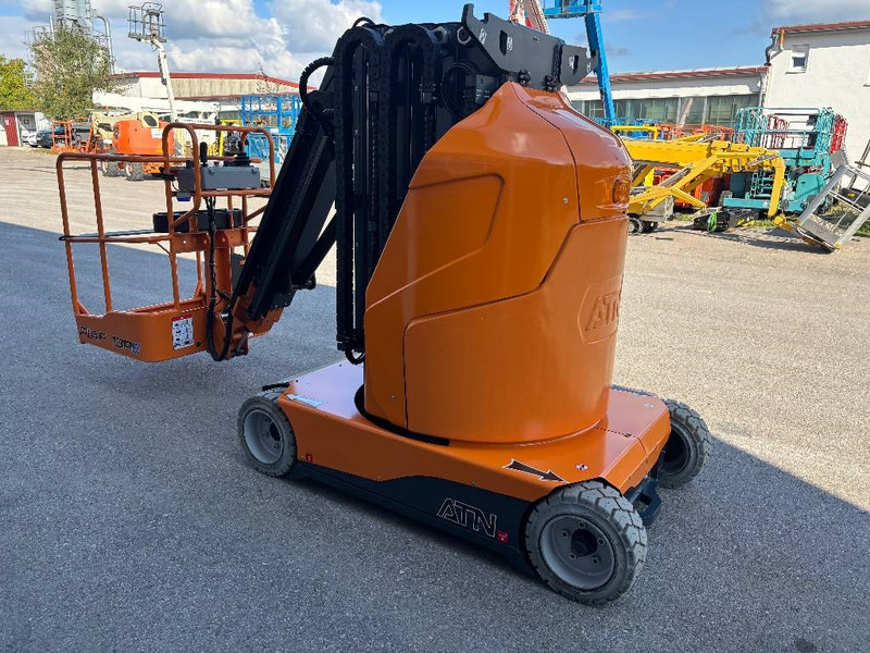 ATN PIAF 13RE 12,65m Elektro Mast-Arbeitsbühne - Teleskopska platforma: slika 5 ATN PIAF 13RE 12,65m Elektro Mast-Arbeitsbühne - Teleskopska platforma: slika 5