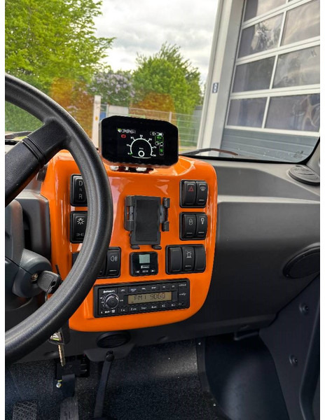 Evum Acar 4x4 Elektro Kleinlaster mit 3-Seiten-Kipper - Istovarivač, Električni kamion: slika 4 Evum Acar 4x4 Elektro Kleinlaster mit 3-Seiten-Kipper - Istovarivač, Električni kamion: slika 4