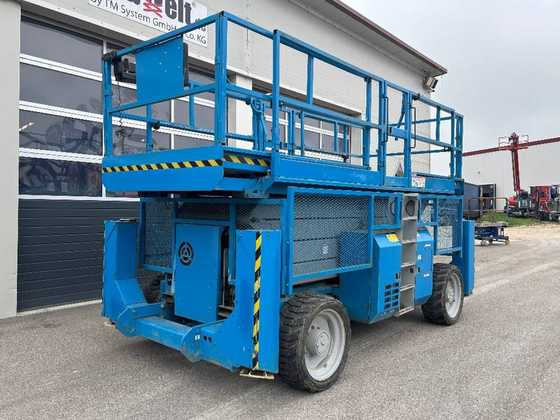 Genie GS 4390 RT 15,11m Diesel Scherenarbeitsbühne - Lift u obliku makaza: slika 5 Genie GS 4390 RT 15,11m Diesel Scherenarbeitsbühne - Lift u obliku makaza: slika 5