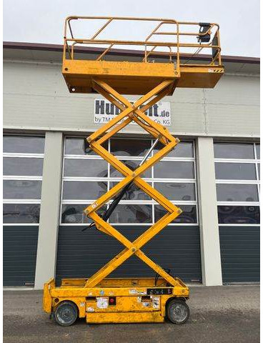 Lift u obliku makaza Haulotte Compact 8 - Scherenarbeitsbühne 8,2m, BJ 2021: slika 8