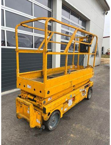 Lift u obliku makaza Haulotte Compact 8 - Scherenarbeitsbühne 8,2m, BJ 2021: slika 6