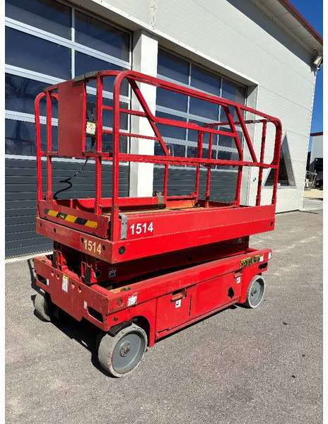 Haulotte Compact 8W - 8,2m Elektro Scherenarbeitsbühne - Lift u obliku makaza: slika 5 Haulotte Compact 8W - 8,2m Elektro Scherenarbeitsbühne - Lift u obliku makaza: slika 5