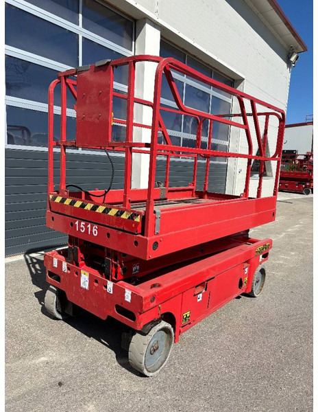 Haulotte Compact 8W - 8,2m Elektro Scherenarbeitsbühne - Lift u obliku makaza: slika 5 Haulotte Compact 8W - 8,2m Elektro Scherenarbeitsbühne - Lift u obliku makaza: slika 5