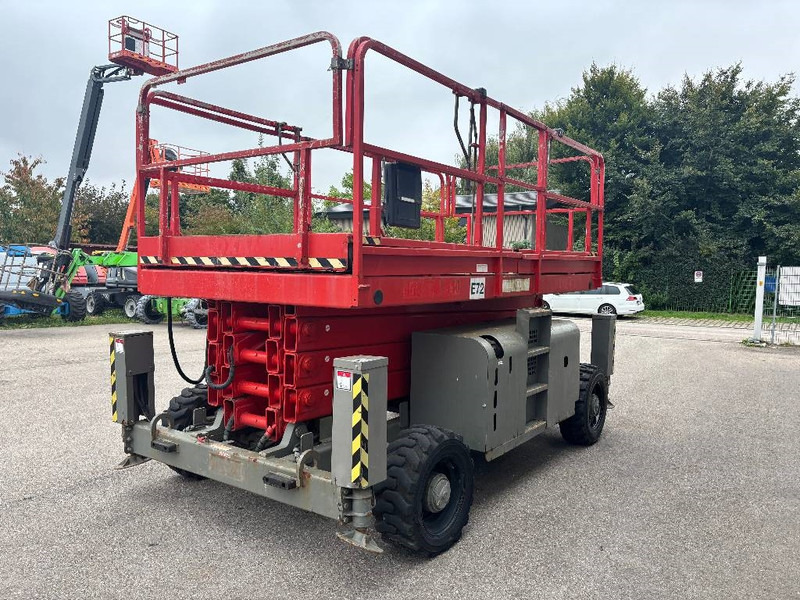 Haulotte H 15 SX - 15m Diesel Scherenarbeitsbühne - Lift u obliku makaza: slika 3 Haulotte H 15 SX - 15m Diesel Scherenarbeitsbühne - Lift u obliku makaza: slika 3