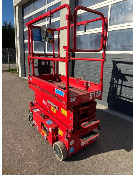 Iteco IM5080 6,90m Scherenarbeitsbühne - Lift u obliku makaza: slika 2 Iteco IM5080 6,90m Scherenarbeitsbühne - Lift u obliku makaza: slika 2