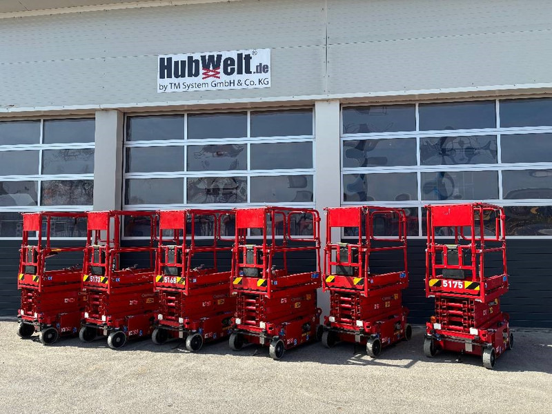 Iteco IM5080 UL - 6,90m Elektro Scherenarbeitsbühne - Lift u obliku makaza: slika 1 Iteco IM5080 UL - 6,90m Elektro Scherenarbeitsbühne - Lift u obliku makaza: slika 1