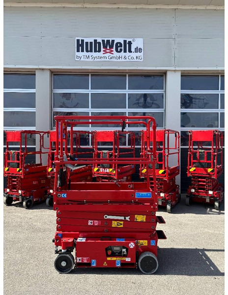 Iteco IM5080 UL - 6,90m Elektro Scherenarbeitsbühne - Lift u obliku makaza: slika 2 Iteco IM5080 UL - 6,90m Elektro Scherenarbeitsbühne - Lift u obliku makaza: slika 2