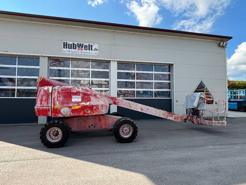 JLG 400 S 14,20m Diesel 4x4 Teleskop-Arbeitsbühne - Zglobna platforma: slika 1 JLG 400 S 14,20m Diesel 4x4 Teleskop-Arbeitsbühne - Zglobna platforma: slika 1