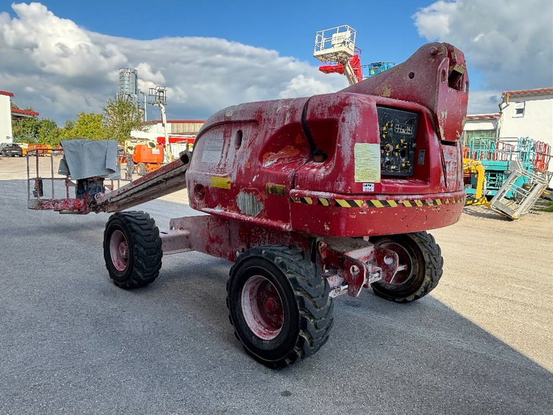 JLG 400 S 14,20m Diesel 4x4 Teleskop-Arbeitsbühne - Zglobna platforma: slika 5 JLG 400 S 14,20m Diesel 4x4 Teleskop-Arbeitsbühne - Zglobna platforma: slika 5