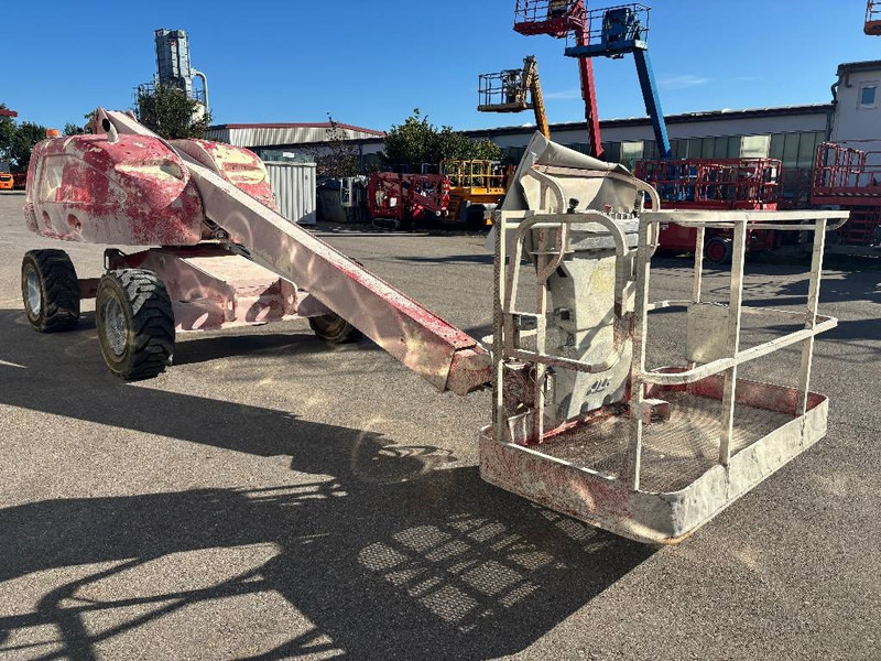 JLG 400 S 14,20m Diesel Teleskop-Arbeitsbühne - Zglobna platforma: slika 4 JLG 400 S 14,20m Diesel Teleskop-Arbeitsbühne - Zglobna platforma: slika 4