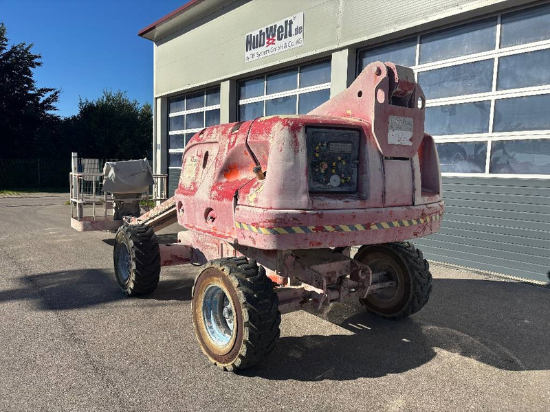 JLG 400 S 14,20m Diesel Teleskop-Arbeitsbühne - Zglobna platforma: slika 2 JLG 400 S 14,20m Diesel Teleskop-Arbeitsbühne - Zglobna platforma: slika 2