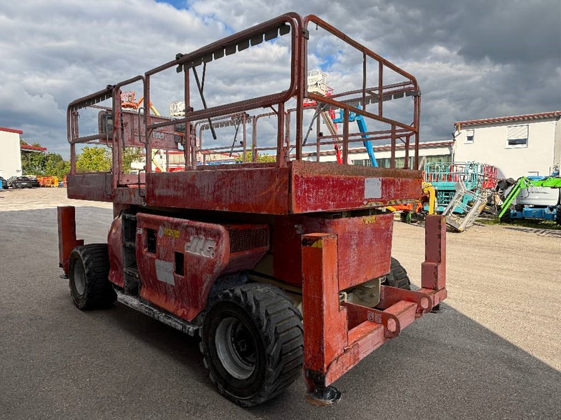 JLG 4394 RT 15,10m Diesel Scherenarbeitsbühne 4x4 - Lift u obliku makaza: slika 4 JLG 4394 RT 15,10m Diesel Scherenarbeitsbühne 4x4 - Lift u obliku makaza: slika 4