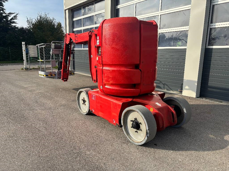 Manitou 120 AETJC - 12m Gelenk-Teleskop-Arbeitsbühne - Zglobna platforma: slika 2 Manitou 120 AETJC - 12m Gelenk-Teleskop-Arbeitsbühne - Zglobna platforma: slika 2