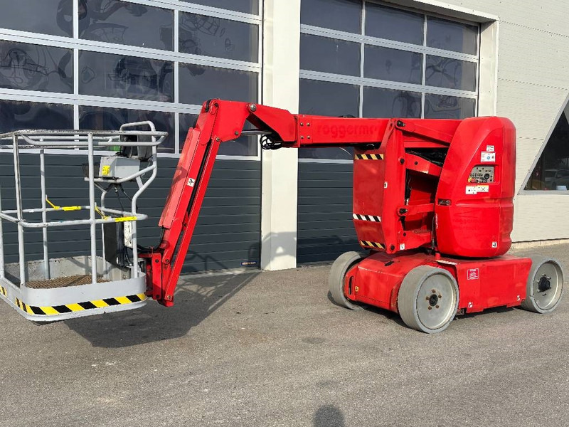 Manitou 120 AETJC - 12m Gelenk-Teleskop-Arbeitsbühne - Zglobna platforma: slika 5 Manitou 120 AETJC - 12m Gelenk-Teleskop-Arbeitsbühne - Zglobna platforma: slika 5