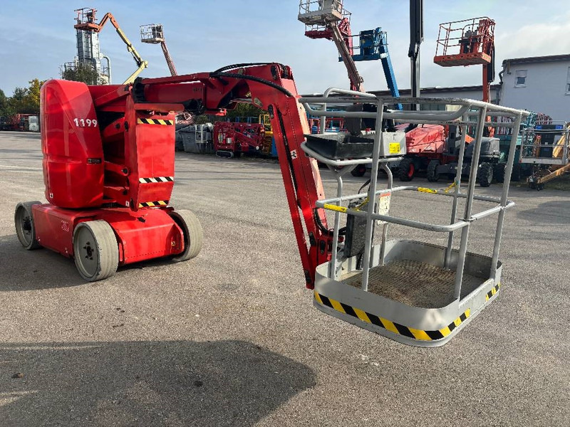 Manitou 120 AETJC - 12m Gelenk-Teleskop-Arbeitsbühne - Zglobna platforma: slika 4 Manitou 120 AETJC - 12m Gelenk-Teleskop-Arbeitsbühne - Zglobna platforma: slika 4