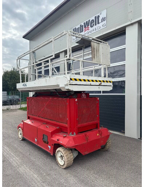 PB Lifttechnik S151-16E 15,3m Elektro Scherenarbeitsbühne - Lift u obliku makaza: slika 3 PB Lifttechnik S151-16E 15,3m Elektro Scherenarbeitsbühne - Lift u obliku makaza: slika 3