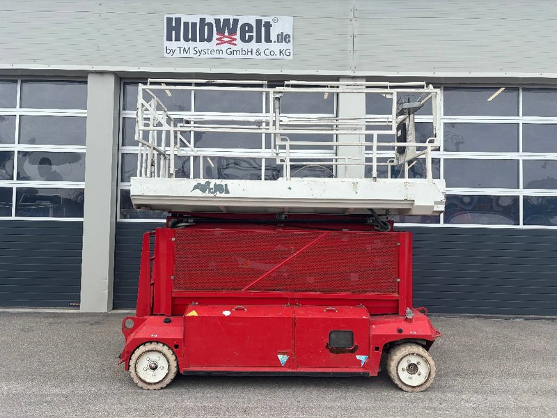 PB Lifttechnik S151-16E 15,3m Elektro Scherenarbeitsbühne - Lift u obliku makaza: slika 2 PB Lifttechnik S151-16E 15,3m Elektro Scherenarbeitsbühne - Lift u obliku makaza: slika 2