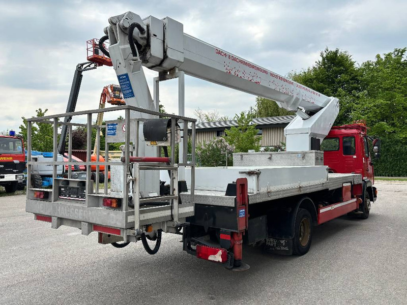 Ruthmann T265 LKW Arbeitsbühne 26,4m auf MAN Fahrgestell Ar - Vazdušna platforma montirana na kamion: slika 4 Ruthmann T265 LKW Arbeitsbühne 26,4m auf MAN Fahrgestell Ar - Vazdušna platforma montirana na kamion: slika 4
