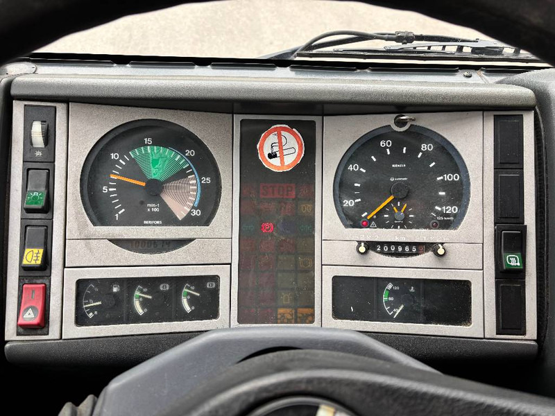 Ruthmann T265 LKW Arbeitsbühne 26,4m auf MAN Fahrgestell Ar - Vazdušna platforma montirana na kamion: slika 5 Ruthmann T265 LKW Arbeitsbühne 26,4m auf MAN Fahrgestell Ar - Vazdušna platforma montirana na kamion: slika 5