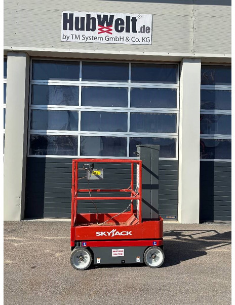 Skyjack SJ 16 6,75m Elektro Mastarbeitsbühne - Vazdušna platforma: slika 1 Skyjack SJ 16 6,75m Elektro Mastarbeitsbühne - Vazdušna platforma: slika 1
