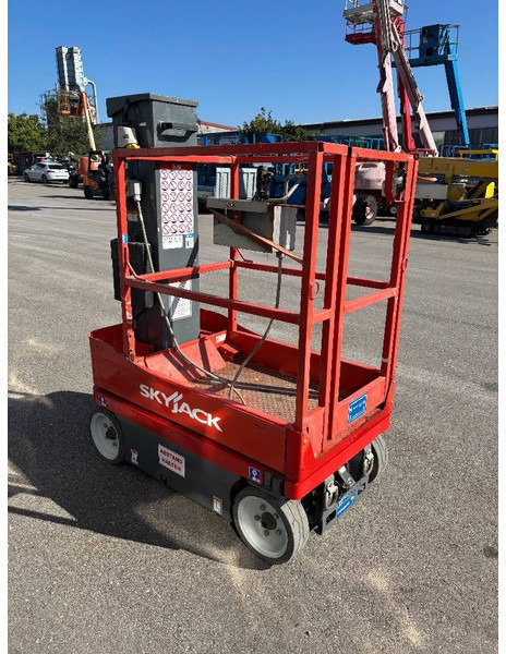 Skyjack SJ 16 6,75m Elektro Mastarbeitsbühne - Vazdušna platforma: slika 5 Skyjack SJ 16 6,75m Elektro Mastarbeitsbühne - Vazdušna platforma: slika 5