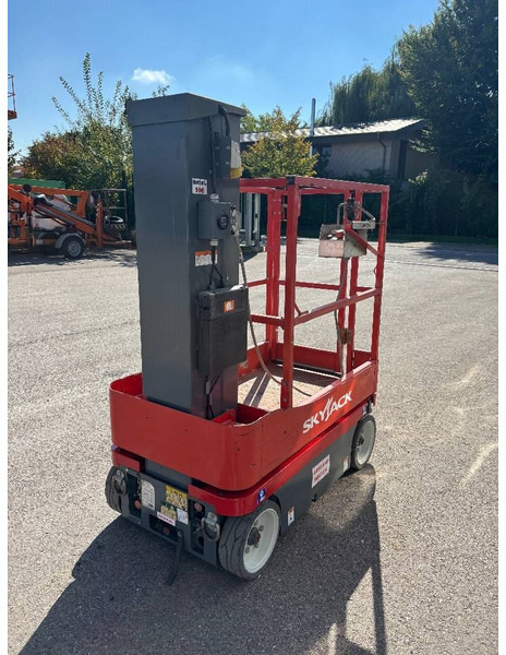 Skyjack SJ 16 6,75m Elektro Mastarbeitsbühne - Vazdušna platforma: slika 4 Skyjack SJ 16 6,75m Elektro Mastarbeitsbühne - Vazdušna platforma: slika 4