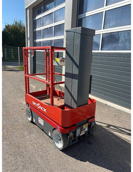 Skyjack SJ 16 6,75m Elektro Mastarbeitsbühne - Vazdušna platforma: slika 3 Skyjack SJ 16 6,75m Elektro Mastarbeitsbühne - Vazdušna platforma: slika 3