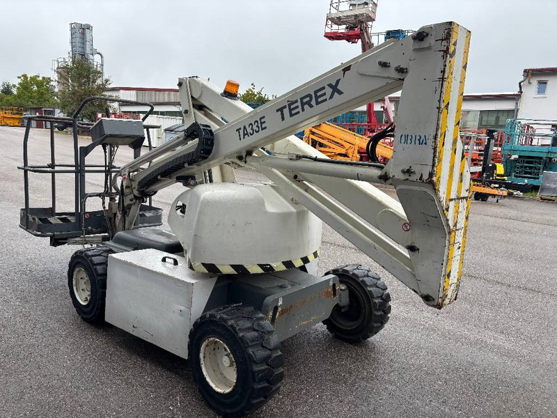 Terex TA33E 12m Elektro Gelenk-Teleskop-Arbeitsbühne - Zglobna platforma: slika 5 Terex TA33E 12m Elektro Gelenk-Teleskop-Arbeitsbühne - Zglobna platforma: slika 5