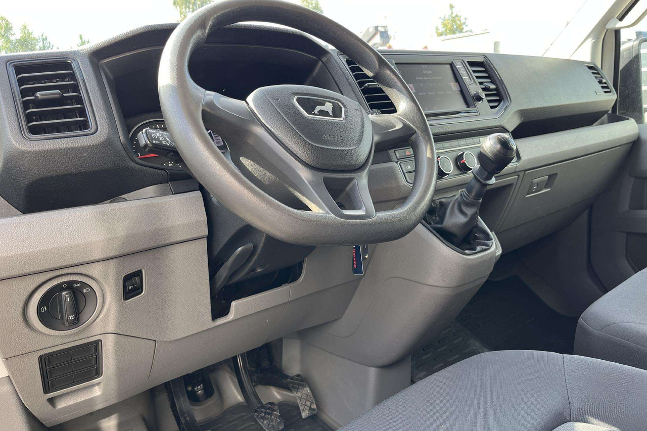 Furgon MAN TGE: slika 20 Furgon MAN TGE: slika 20